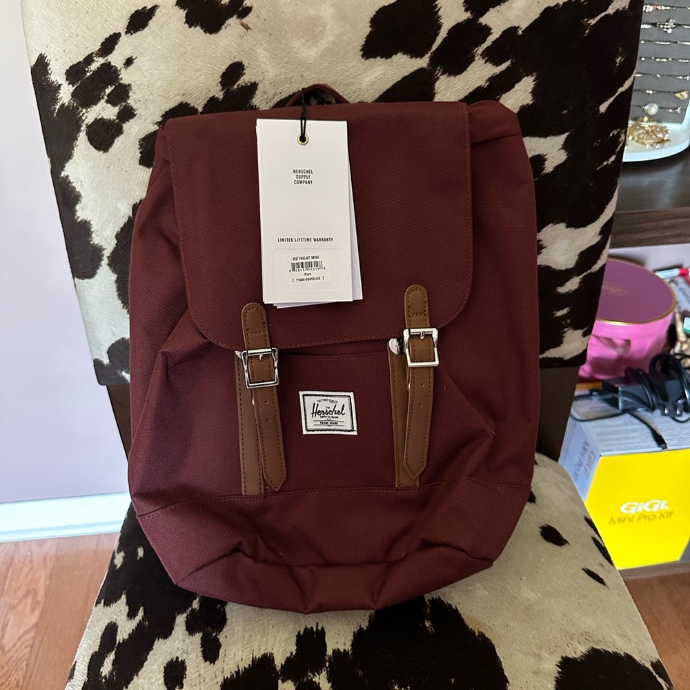 Herschel backpack